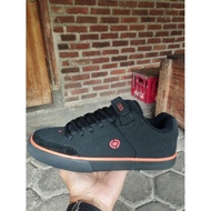 C1RCA Vulc 205 flame skateshoes