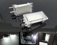 2 x LED Interior Boot Lighting Canbus for 911 Carrera 964 993 996 997 GT Boxster Cayman 986 987 Whit