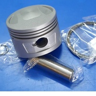 Demak DZM 200 - Piston Set (Piston+Ring+Pin+Clip)