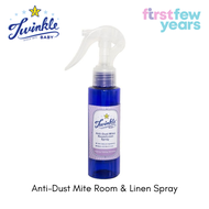 Twinkle Baby Anti Dust Mite Room and Linen Spray 100ml