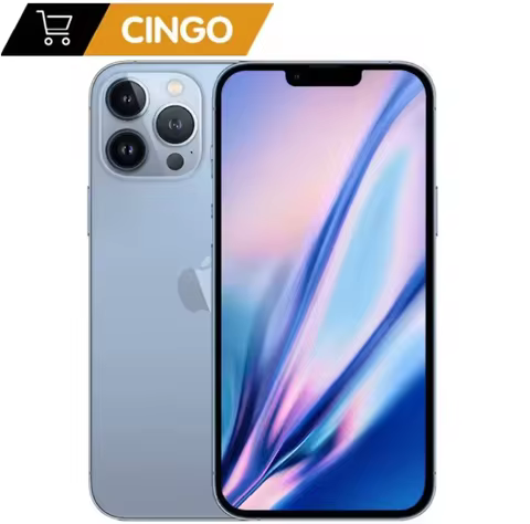 Original iPhone 13 Pro Unlocked Orignal Apple 128GB 256GB ROM 13pro 5G A15 Bionic Face ID 6.1" OLED 