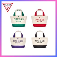 [Guess] Mini tote bag_4 colors