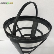 FAMY Reusable Coffee Filter Basket Cup Style Coffee Machine Strainer Mesh FAA