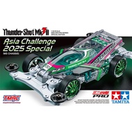 [TAMIYA] 95689 Mini 4WD Thunder Shot Mk.2 AC 2025 Racing Car Model (MS)