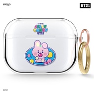 elago AirPods Pro BT21 Clear Case เคสใส ลิขสิทธิ์แท้ตัวแทนจำหน่ายถูกต้อง