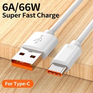 120w Data Cable Fast Charging Type C Cable Gaming Android Super Fast Charger Cable