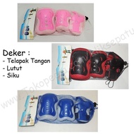 Deker anak Deker sepatu roda deker skateboard