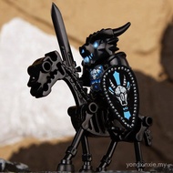 Hot-selling Dragon Knight 71047 Minifigure Draw Series Dungeons and Dragons Dragons Knights Hawkman 