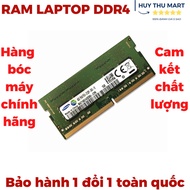 Ram DDR4 4G 8G BUS 2133 2400 2666 for laptops, good quality