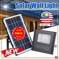 Solar Power Spotlight Waterproof IP66 45w 60w 80w 150w Solar Light Solar Panel LED Flood Light