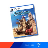 เกม PS5 PlayStation PS5 Game Sand Land / Zone3 เกมPS5 / ไม่รองรับภาษาไทย