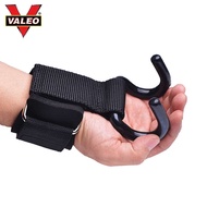 VALEO Power Assist Hook Pull-Up Assist Band Horizontal Bar Gloves Fitness Men's Deadlift Grip Wrist 