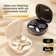 M70 Bluetooth Earbuds: OWS Earhook-Style Best-Selling Chrome-Plated Wireless Earbuds