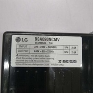 Bagong LG compressor board BSA075NHMV BMH089NHMV inverter refrigerator simula module