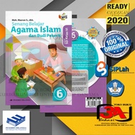 BUKU PAI ERLANGGA Kelas 6 SD/MI