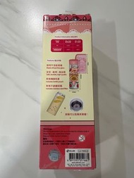 Lulu豬水樽  lulu the piggy Glass Water Bottle with Pouch & Filter
