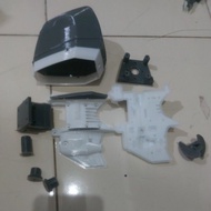 MESIN 3D Print Outboard Engine