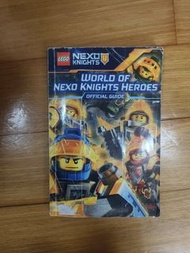 LEGO Nexo Knights World of Nexo Knights Heroes Official Guide