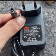 Pure 9V 2A DC Adapter Switching Adapter Power Supply Charger 9 2 AmpereVOLT 5.5mm x 2.5mm 9v power a