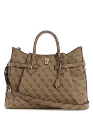 GUESS - YESBA GIRLFRIEND SATCHEL - WOMEN HANDBAG