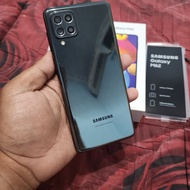 Samsung M62 8 256 Second Resmi Indonesia