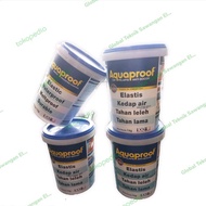 Aquaproof cat pelapis anti bocor 1kg warna putih 011