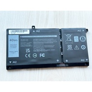 Battery for Dell Latitude 341 351 Battery 4Wh 11.25V JK6Y6 C5KG6 C5KG6