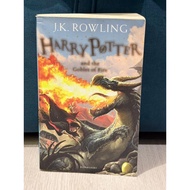 Harry Potter Fictional Series