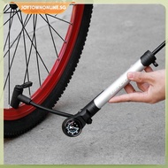 [joytownonline.sg] BENGGUO Air Pump 120PSI Bicycle Pump Inflator for Electric Bike Motorcycle Car