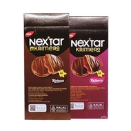 Nextar creamero choco cookies Richoco raspberry contains 8