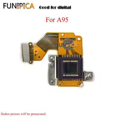 Tested OK CCD For Canon A95 Image Sensor Matrix Unit Digital Camera Parts