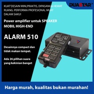 Car patrol siren, scorpion siren module, whistle siren, motorcycle patrol siren, EMERGENCY HORN | PO