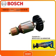Bosch 1604 010 BB9 Armature – Genuine Replacement Motor Part