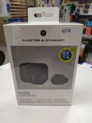 〔原裝行貨〕MASTER&DYNAMIC MW08 Active Noise-Cancelling True Wireless Earphones