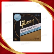 Gibson Electric Guitar String Bright Wire Reinforced 10|46