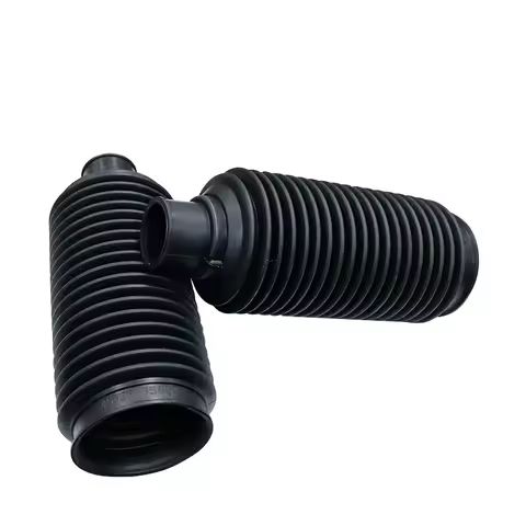 2PCS Power Steering Rack Boot Cover 45535-35030 For Toyota Land Cruiser Prado 4Runner Tacoma KZJ95 K