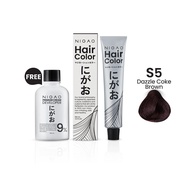 NIGAO Hair Color Grey Coverage l รวมโทนสีแฟชั่นปิดผมขาว สีย้อมผม