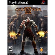 PS2 Game God Of War 2 [Fast Shipping]