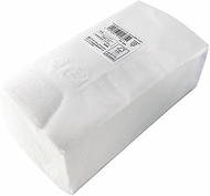 Artnap FS-D28F Paper Napkins, 8-Fold, 2-Ply, FSC Certified, Empty, Pack of 50, 17.7 x 17.7 inches (4