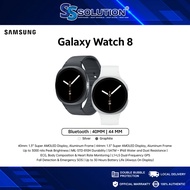 Samsung Galaxy Watch 8 / Galaxy Watch 8 Classic / Galaxy Watch Ultra 2025 l Original Malaysia New Se