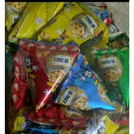 Wholesale 1 bag of QQ Bim Bim Snack 60 packs