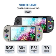 M22 Pro Handheld Retro Gaming Console with 5" Screen