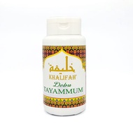 Khalifah Debu Tayammum Original Tanah suci dan bersih x 90gm