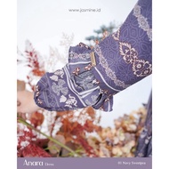 Jasmine-Anara Dress Mom