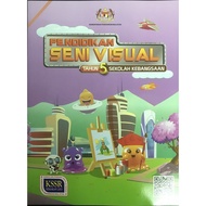 Pendidikan Seni Visual tahun 5 sekolah SK