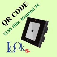 QR CODE READER ACCESS CONTROL เครื่องอ่านค่าเข้าออกด้วยระบบ QR CODE
