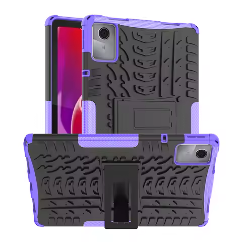 Soft TPU+PC Shockproof Armor Tablet Case For Lenovo Tab M11 XiaoxinPad 11 2024 P11 Gen 2 11.5 M10 5G