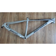 Mountainpeak Frame Monster 27.5 Pear White M/L