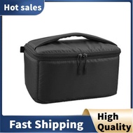 Fishing Reel Case Fishing Reel Storage Bag Fishing Gear Storage Bag 4 Grids