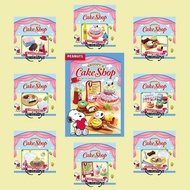 Re-Ment Snoopy 史努比蛋糕店 Snoopy's Cake Shop 多款現貨 全新 包平郵。2盒以上95折
